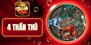 Người chơi say mê trước sức hút của 4 Thần Thú