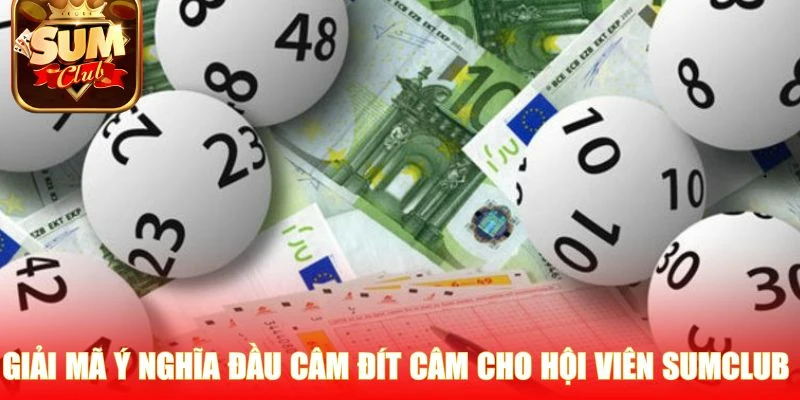 Giải mã ý nghĩa đầu câm đít câm cho hội viên Sumclub 