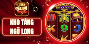 Kho tàng Ngũ Long mở ra cơ hội trúng thưởng