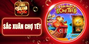 Người mới dễ dàng tham gia slot Sắc Xuân Chợ Tết